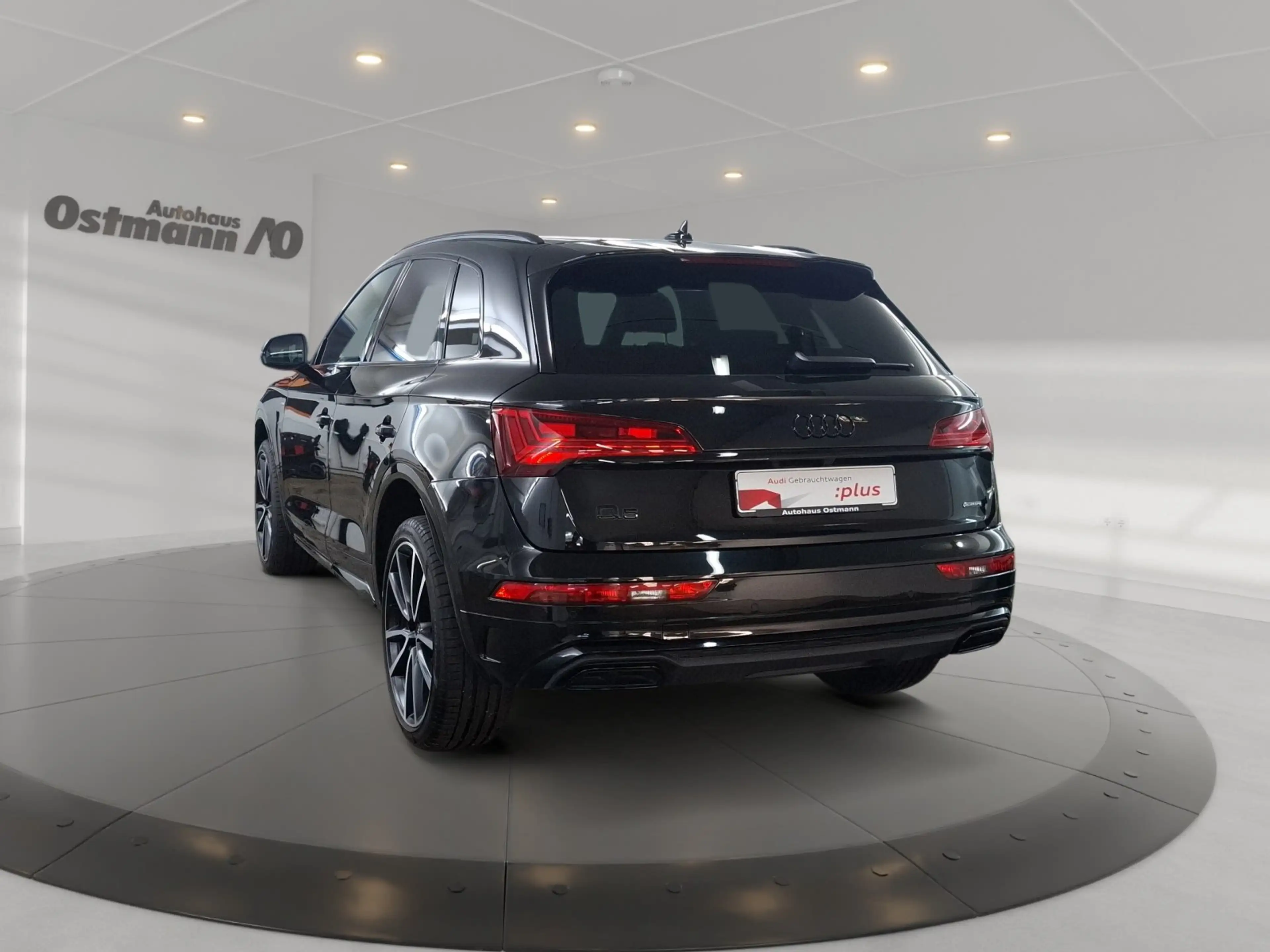 Audi Q5 40 TFSI quattro S line S-Line AHK B&O Matrix — photo 4