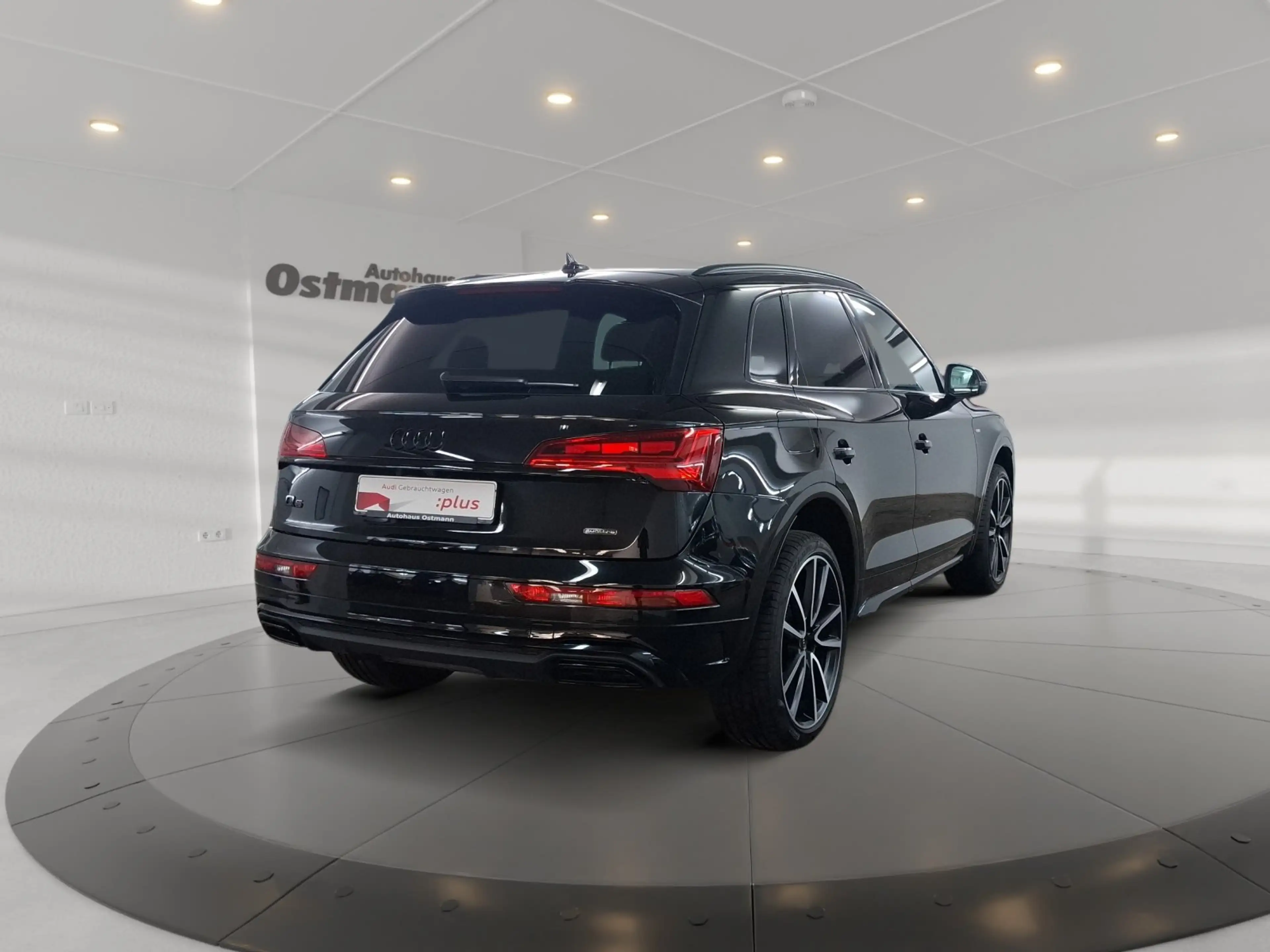 Audi Q5 40 TFSI quattro S line S-Line AHK B&O Matrix — photo 5