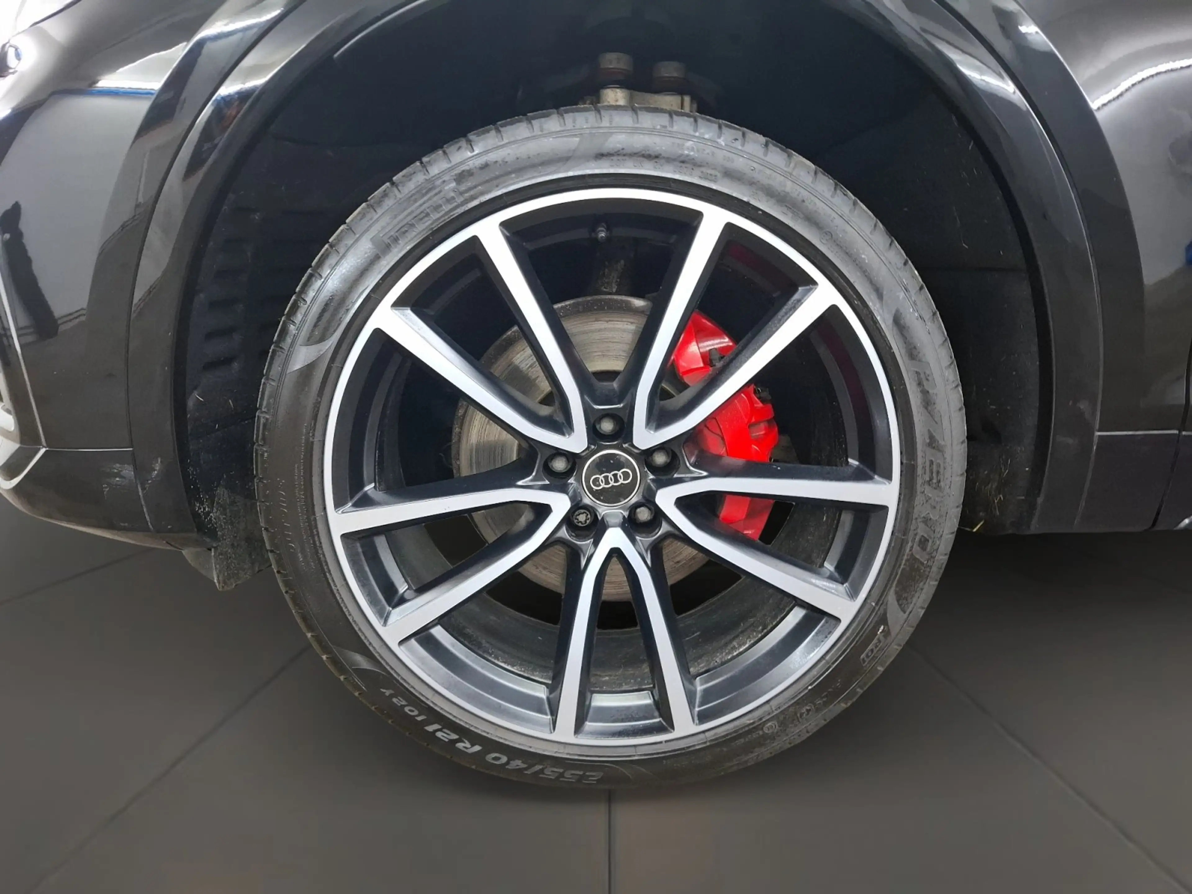 Audi Q5 40 TFSI quattro S line S-Line AHK B&O Matrix — photo 7