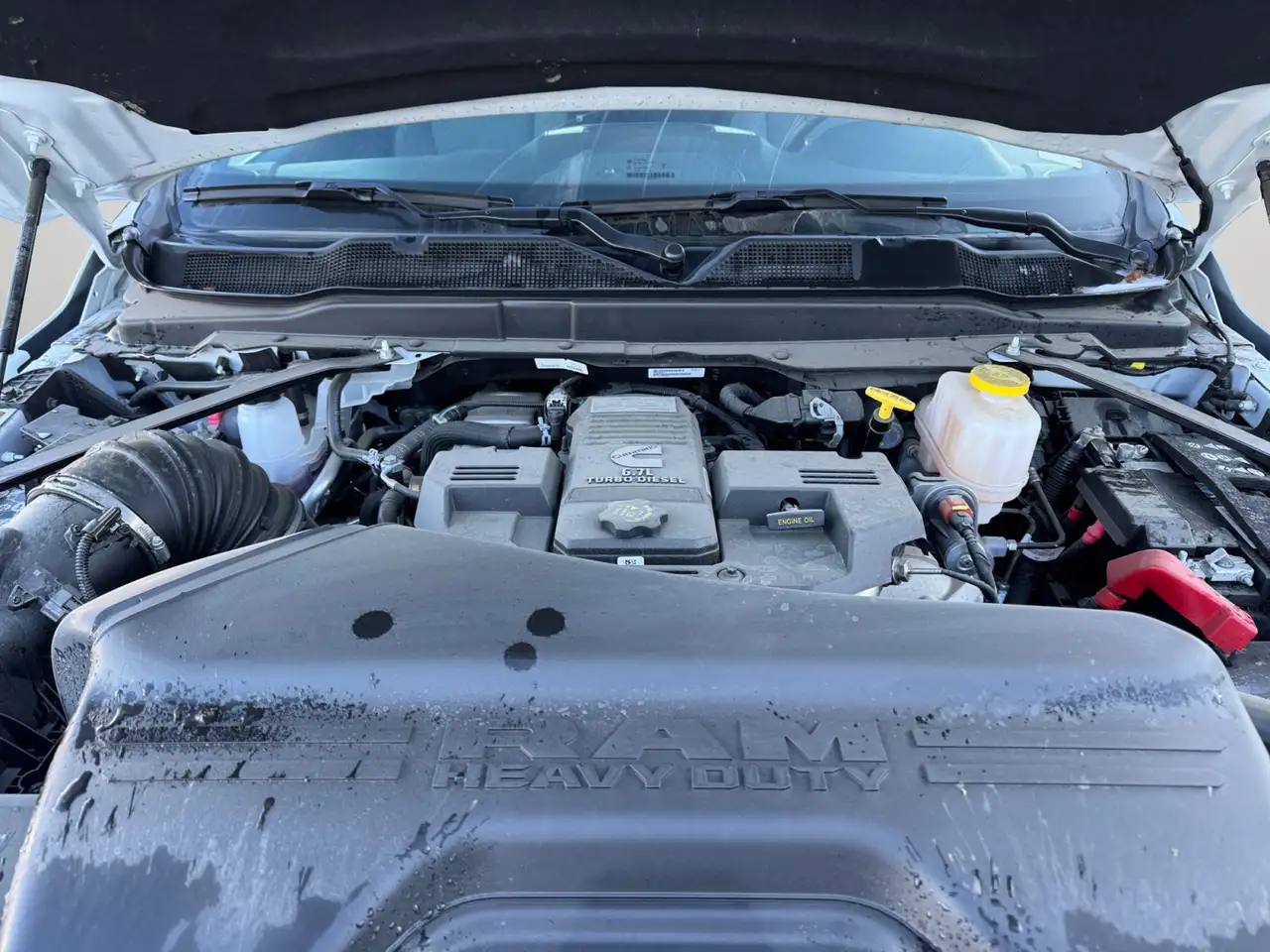 RAM 5500 снимка RAM 5500