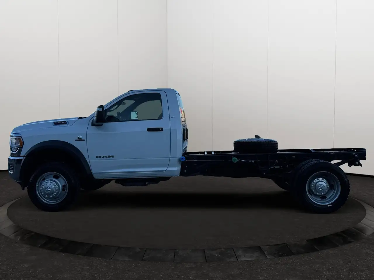 RAM 5500 снимка RAM 5500
