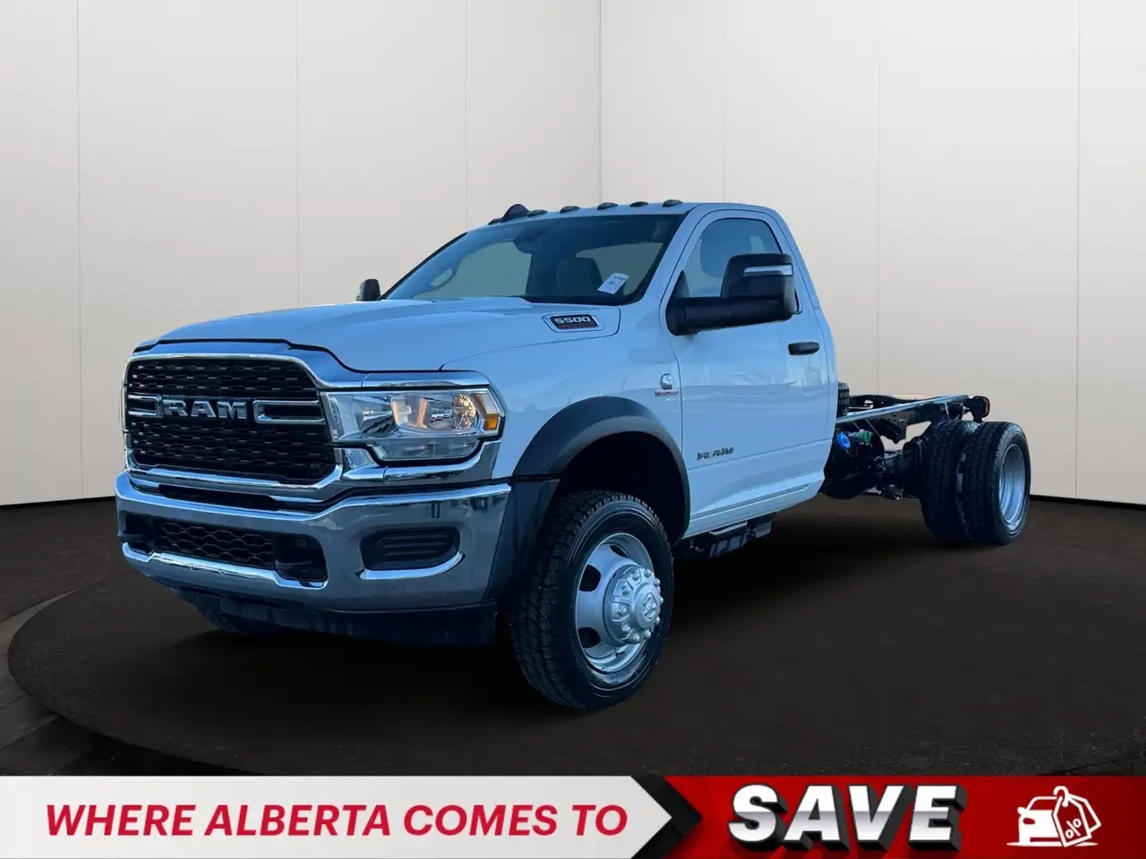 2024 RAM 5500
