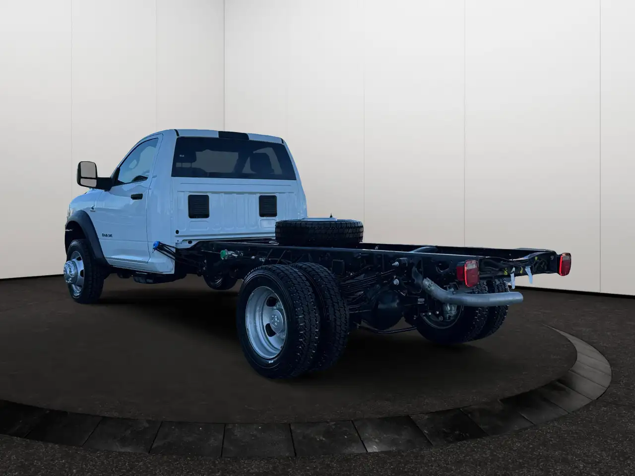 RAM 5500 снимка RAM 5500