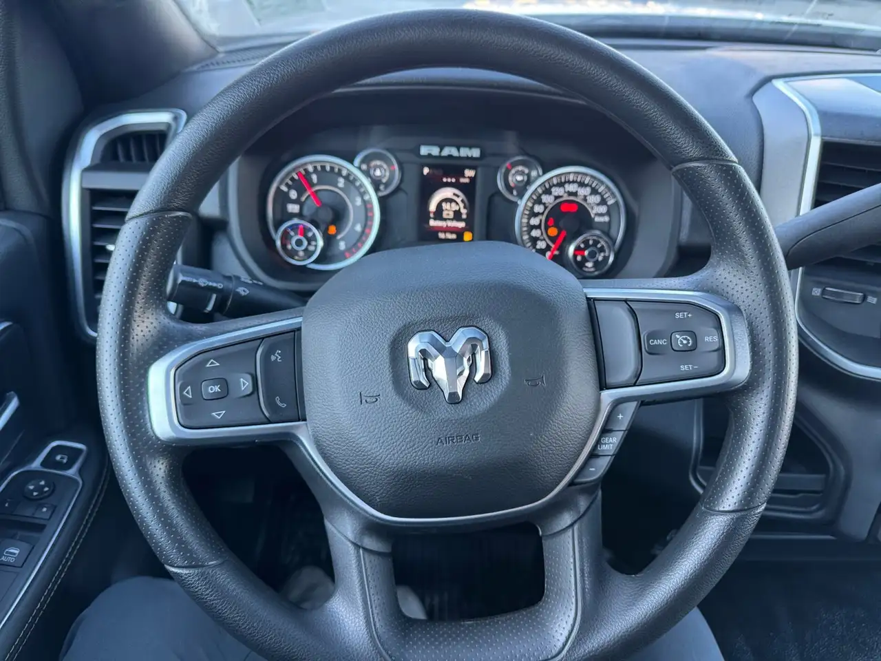RAM 5500 снимка RAM 5500
