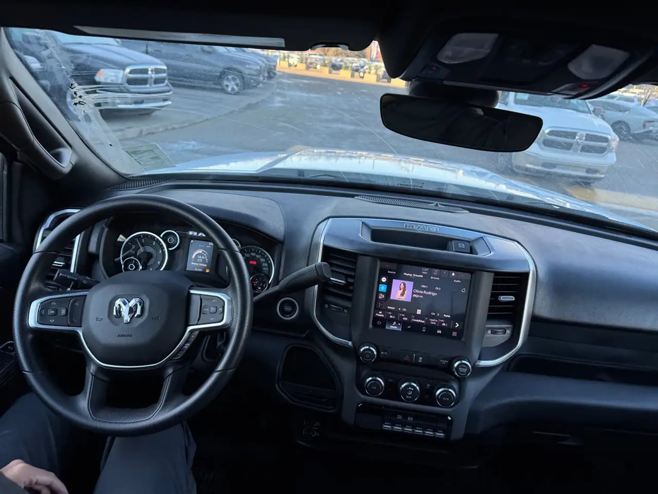 RAM 5500 снимка RAM 5500