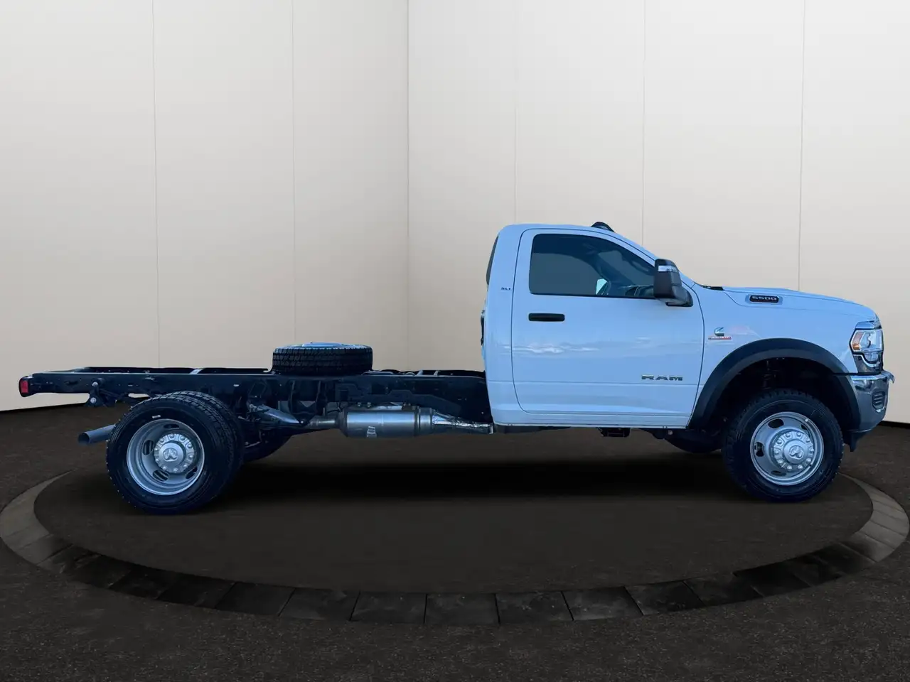 RAM 5500 снимка RAM 5500