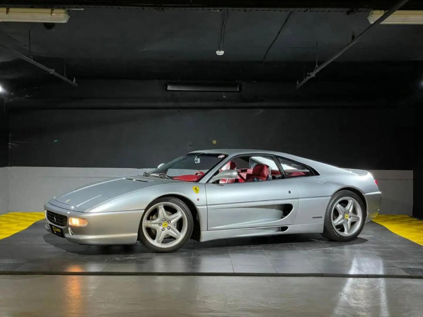 Ferrari F355 F1 BERLINETTA - 1