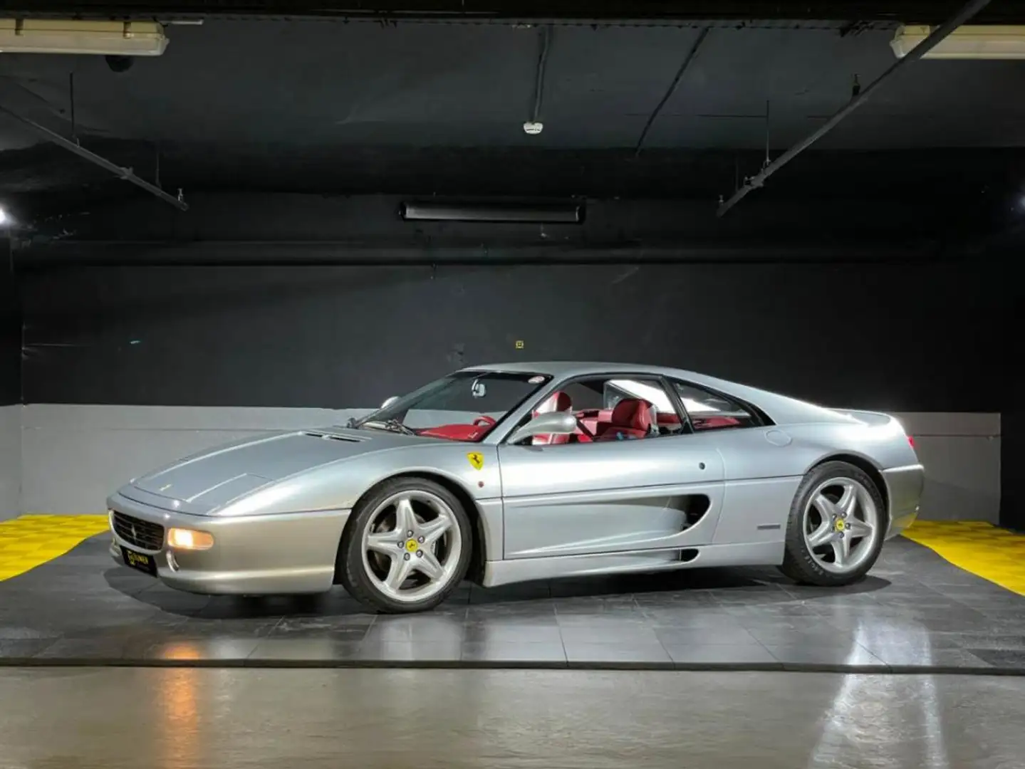 Ferrari F355 F1 BERLINETTA - 2