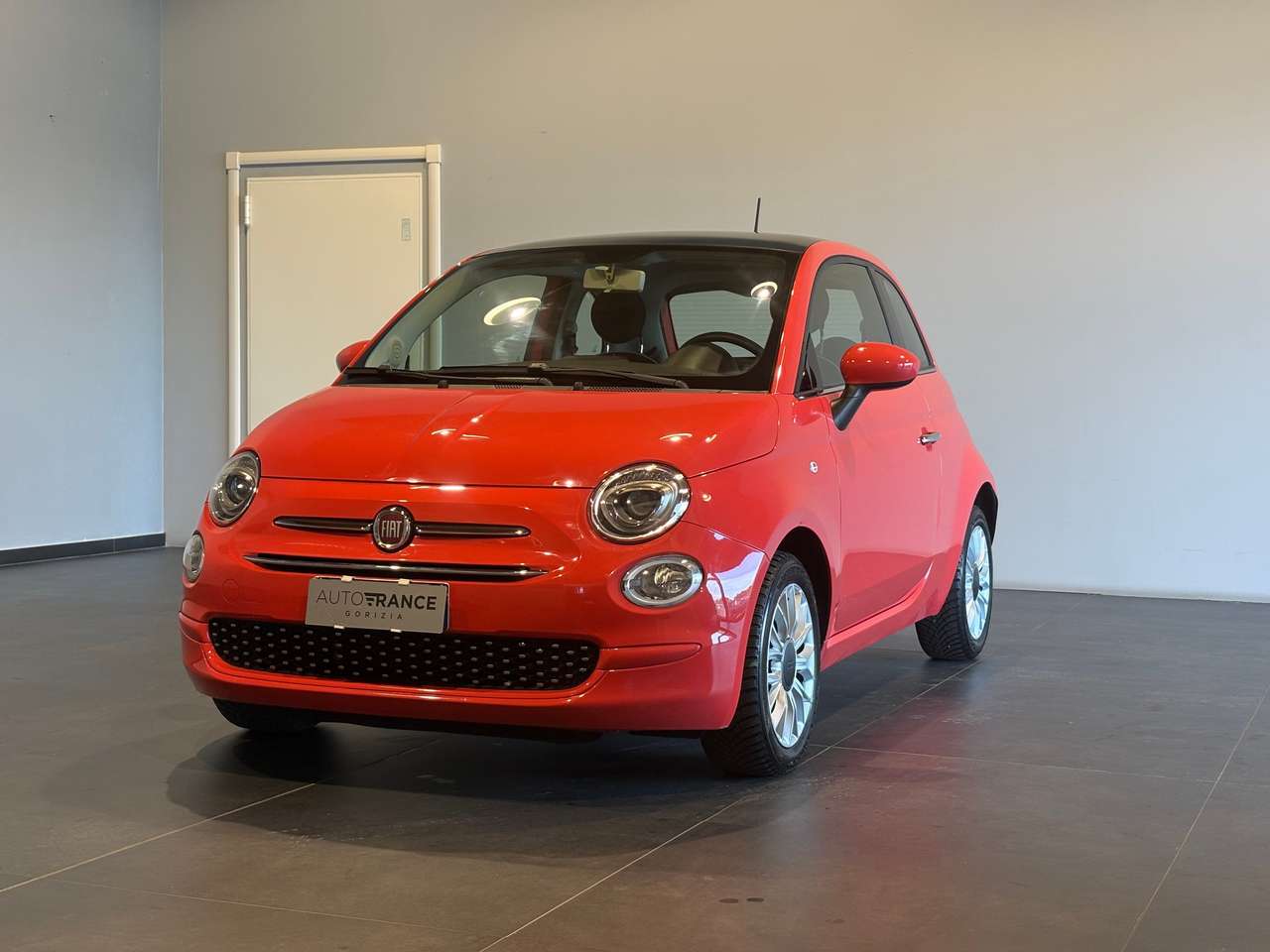 Fiat 500 500 III 2015 1.2 Lounge 69cv my18