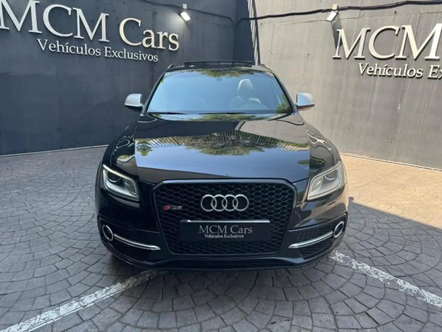 Audi SQ5 3.0TDI quattro Tiptronic 313 Negro - 2