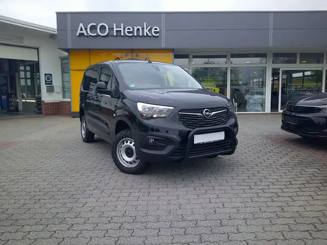 Opel Combo Cargo 1.5 D 4X4 Allrad