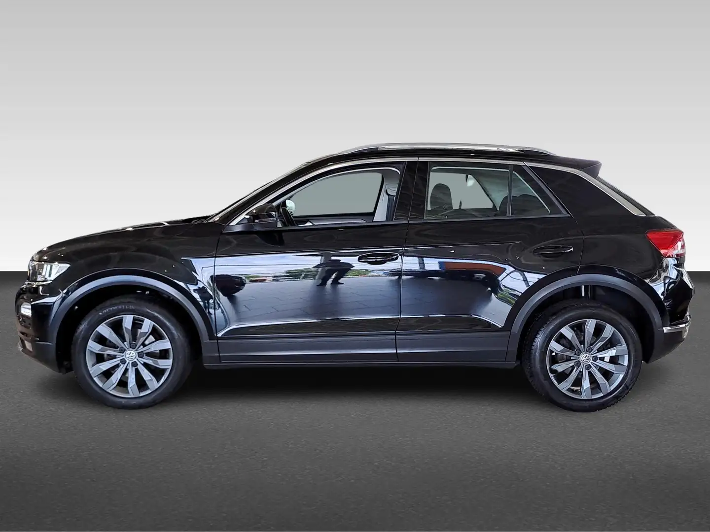 Volkswagen T-Roc 1.5 TSI 150pk 7-DSG Style Business Black - 2