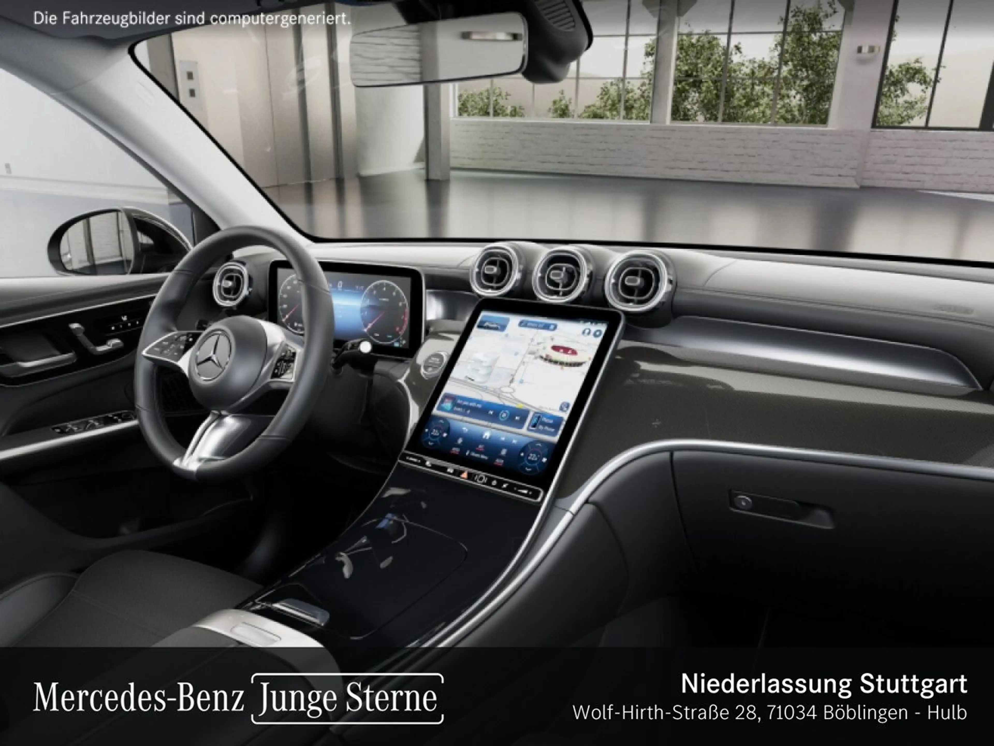Mercedes-Benz GLC 200 4M AVANTG+AHK+LED+KAMERA+TOTW+KEYLESS+9G — photo 10