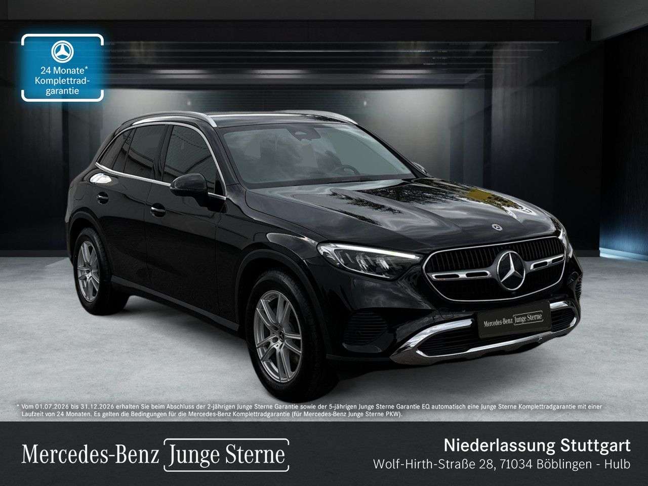 Mercedes-Benz GLC 200 2026