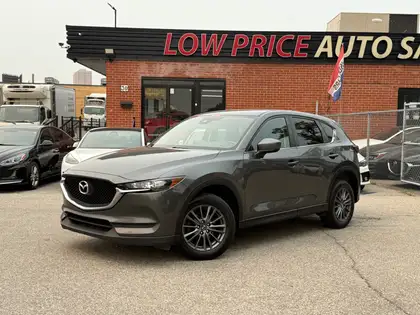 2021 Mazda CX-5 SUV / Crossover Automatic