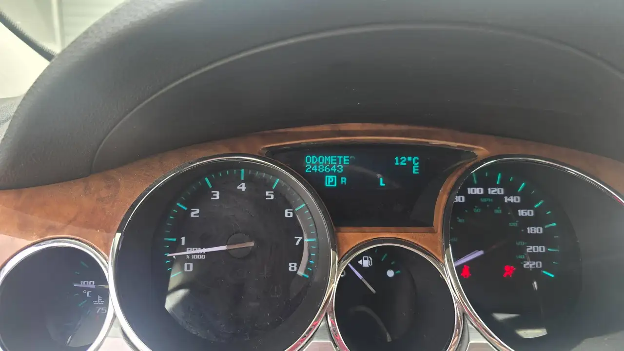 2012 Buick Enclave