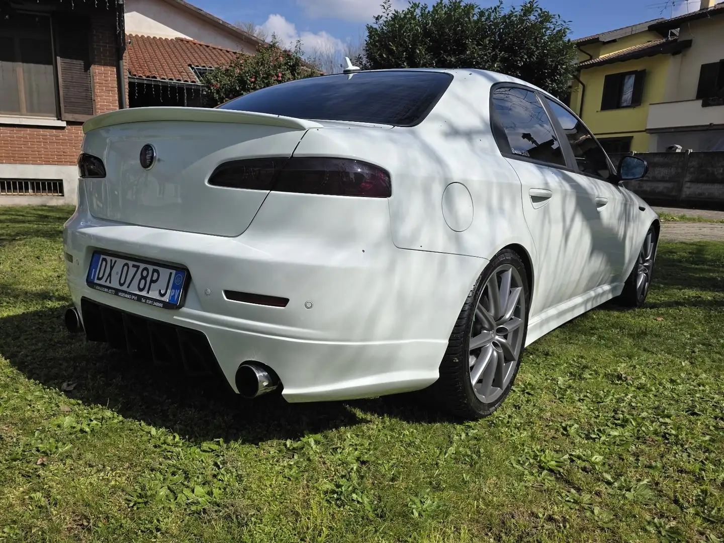 Alfa Romeo 159 1750 tbi Distinctive 200cv - 2