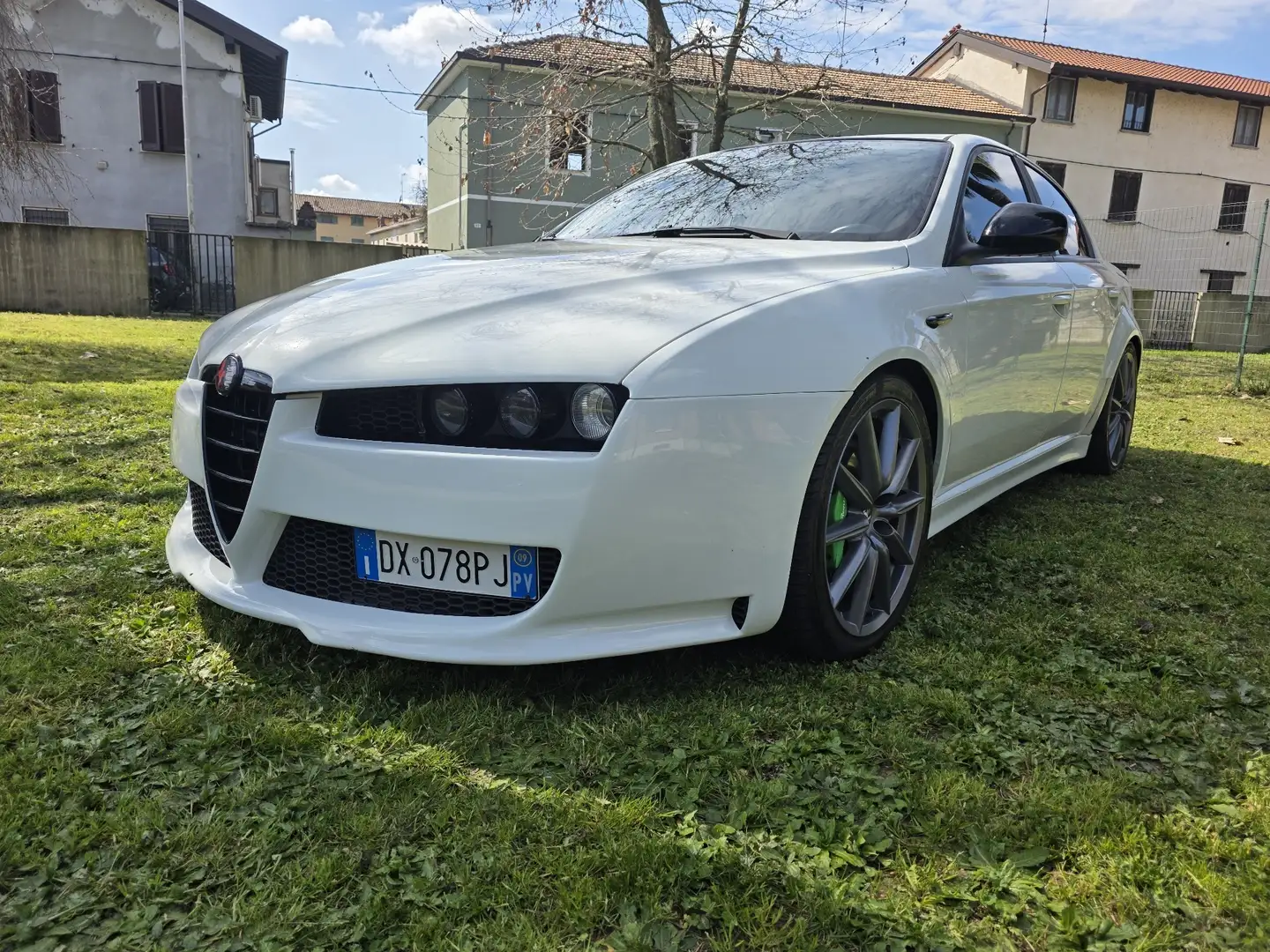 Alfa Romeo 159 1750 tbi Distinctive 200cv - 1