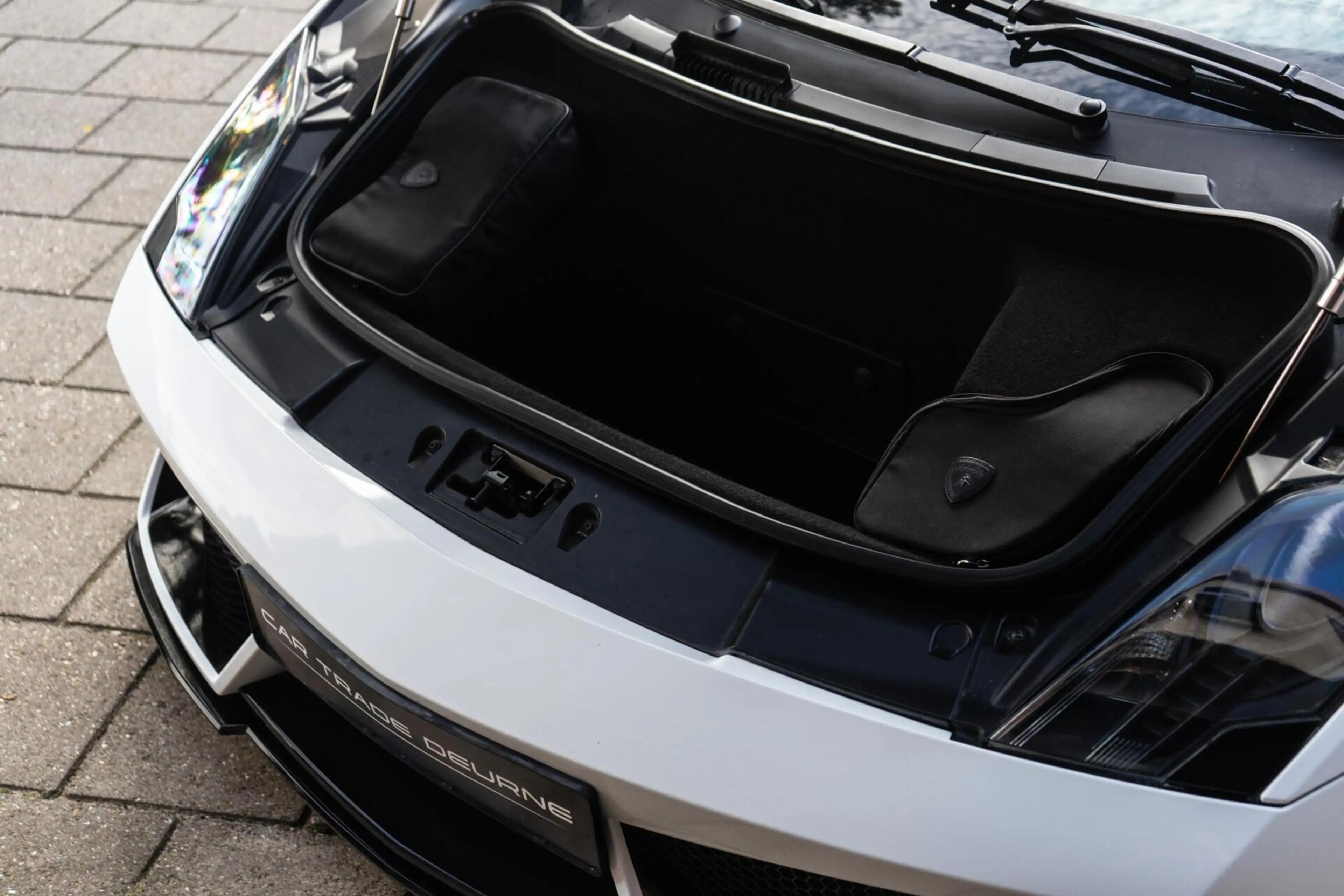 Lamborghini Gallardo 5.2 V10 LP560-4 Strada e-gear — photo 20