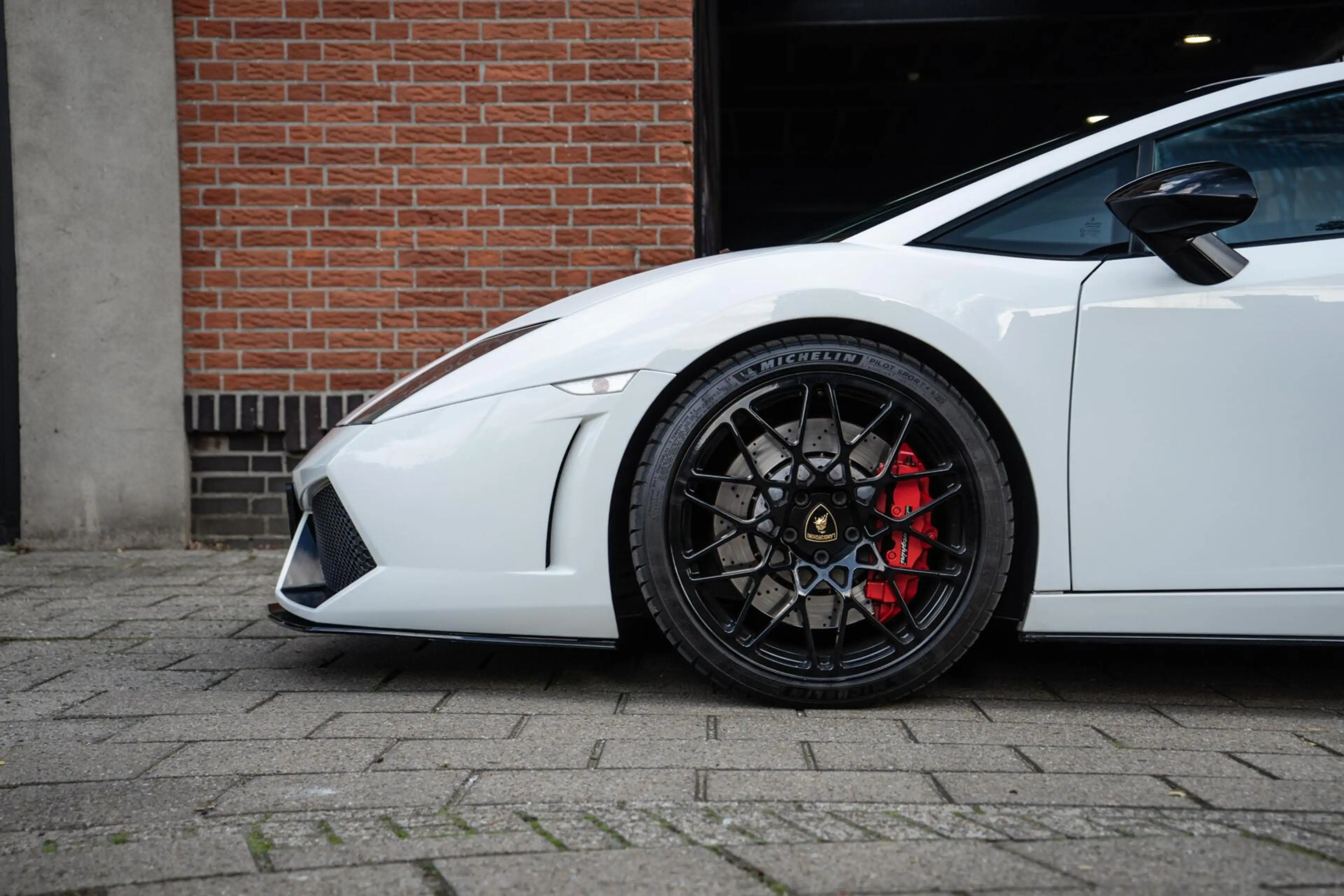 Lamborghini Gallardo 5.2 V10 LP560-4 Strada e-gear — photo 6