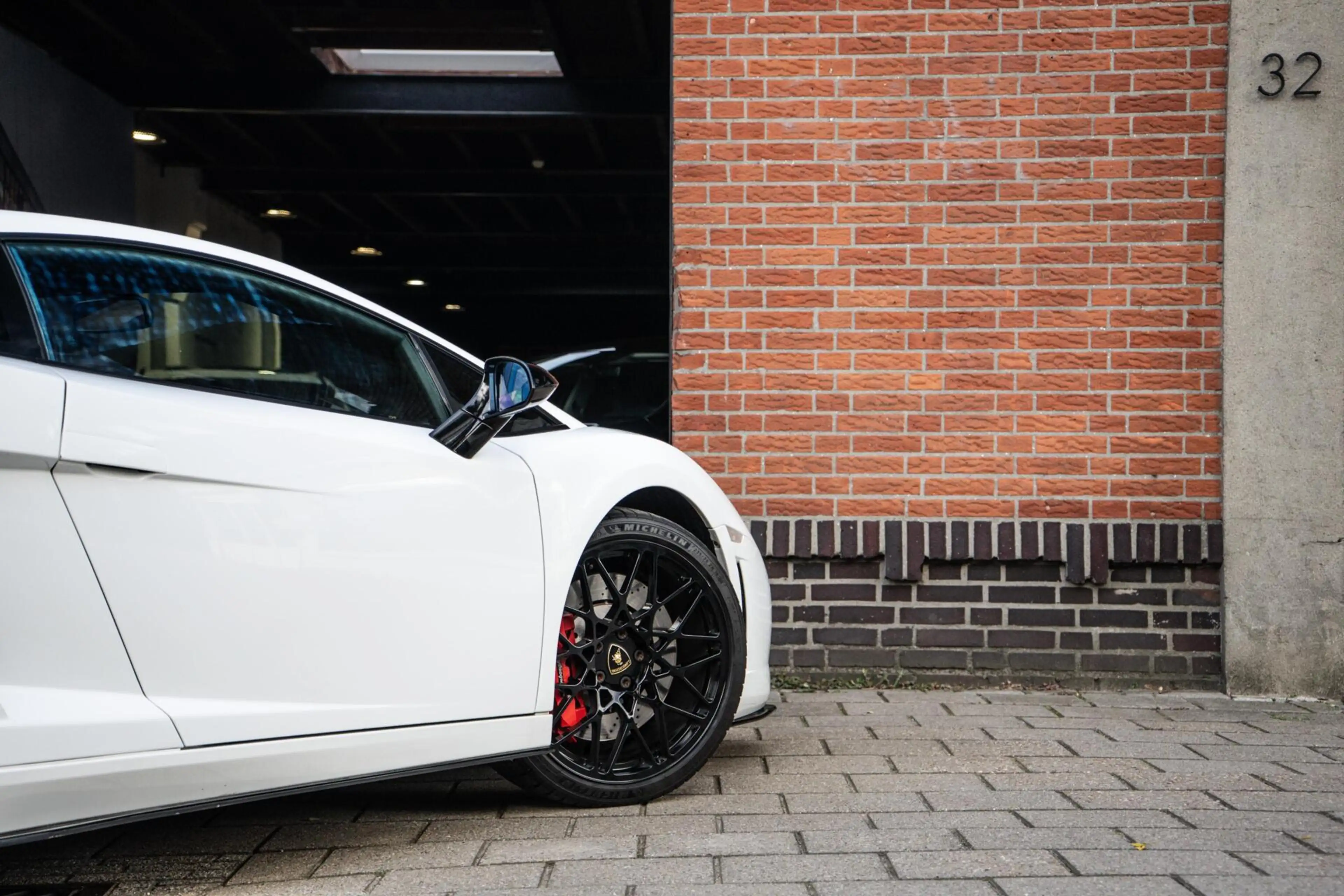 Lamborghini Gallardo 5.2 V10 LP560-4 Strada e-gear — photo 10