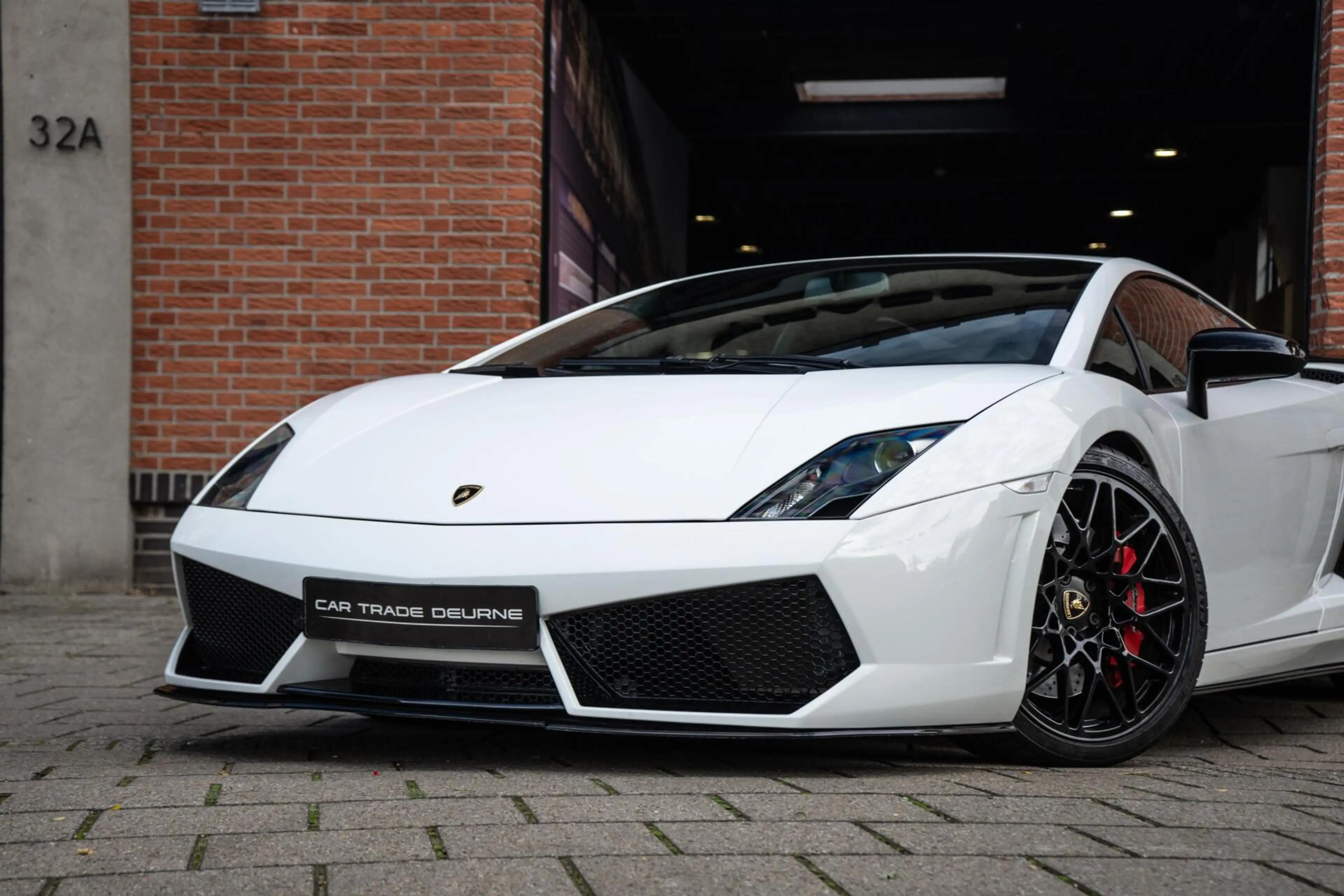 Lamborghini Gallardo 5.2 V10 LP560-4 Strada e-gear — photo 5