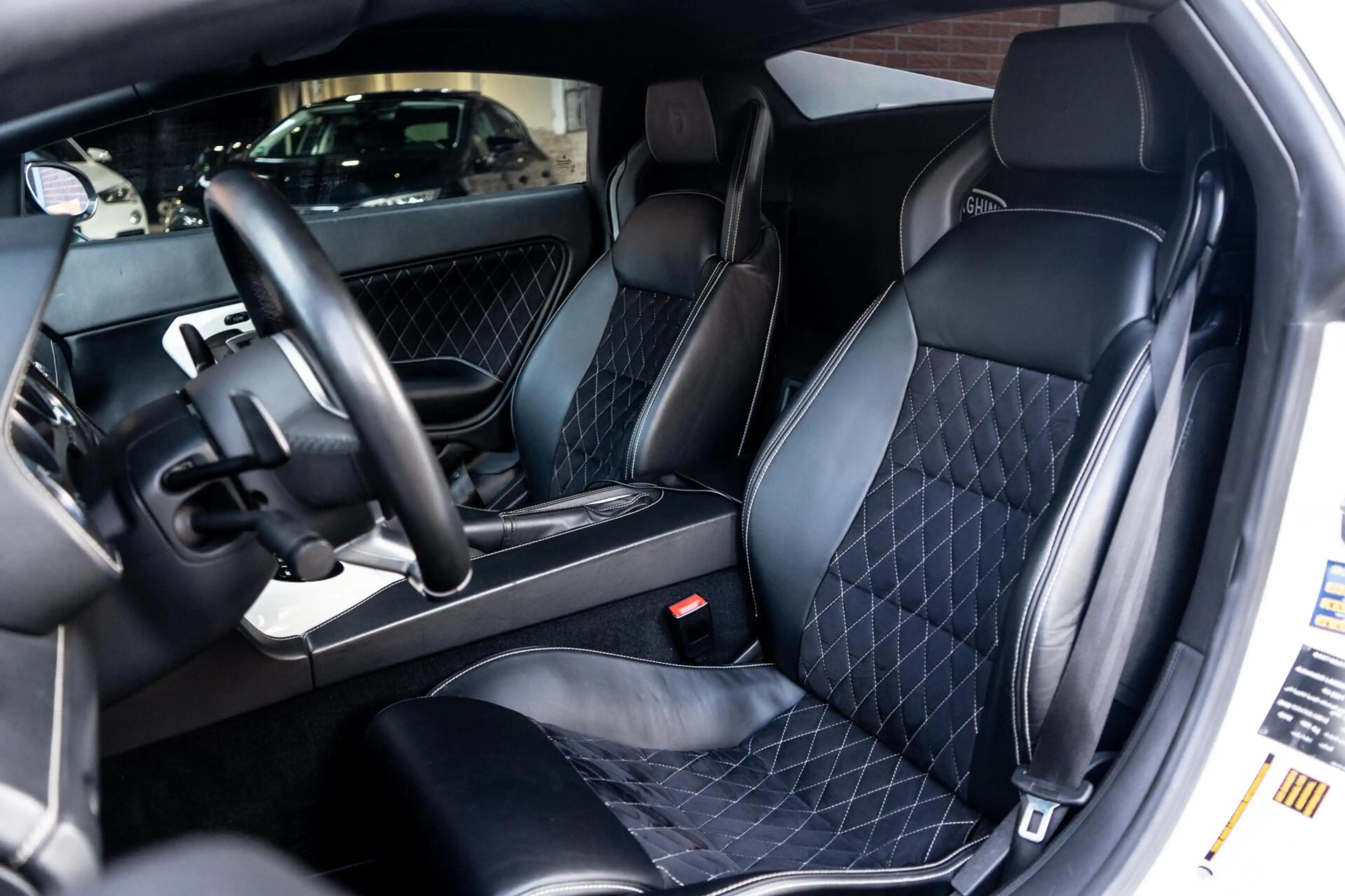 Lamborghini Gallardo 5.2 V10 LP560-4 Strada e-gear — photo 14