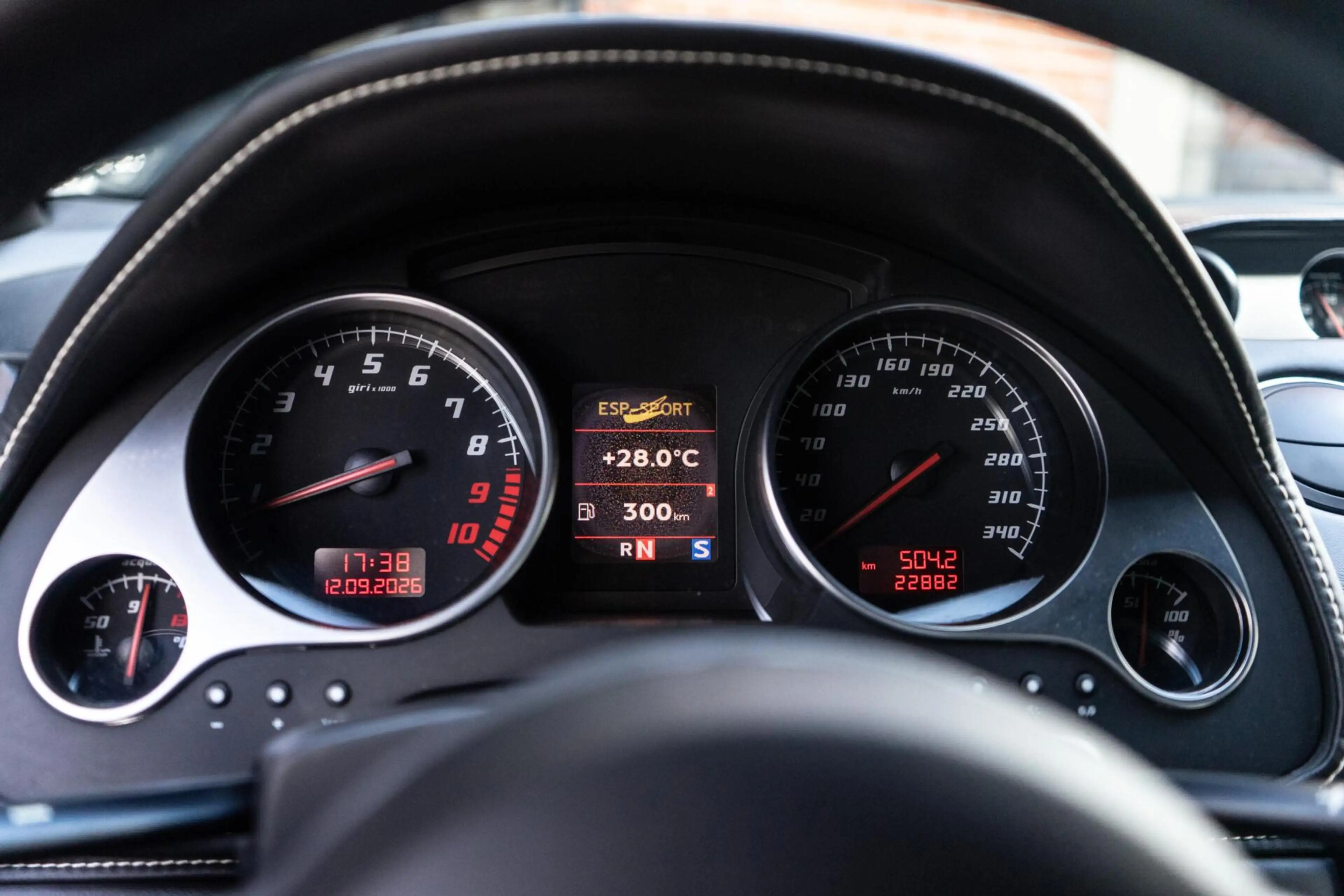 Lamborghini Gallardo 5.2 V10 LP560-4 Strada e-gear — photo 13