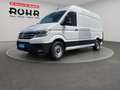 Volkswagen Crafter Kasten 35 MR (AHK/ Rear View/Navi) 2.0 TDI Weiß - thumbnail 2