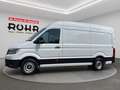 Volkswagen Crafter Kasten 35 MR (AHK/ Rear View/Navi) 2.0 TDI Weiß - thumbnail 4