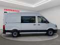 Volkswagen Crafter Kasten 35 MR (AHK/ Rear View/Navi) 2.0 TDI Weiß - thumbnail 5