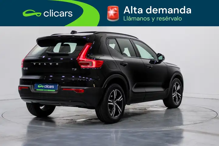 Volvo XC40 T3 R-Design aut 2021, foto 5