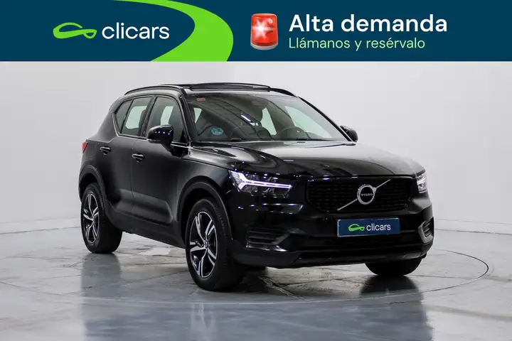Volvo XC40 T3 R-Design aut 2021, foto 3