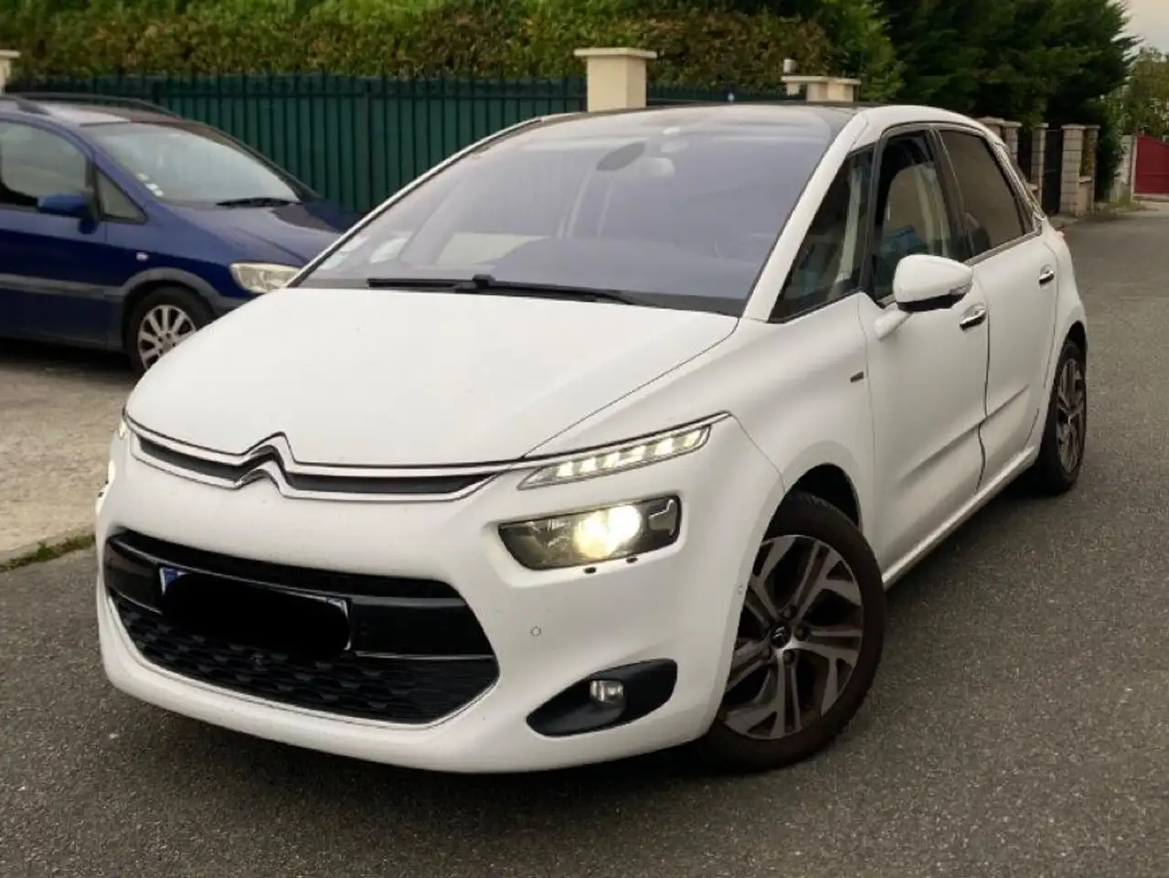Citroen C4 Picasso e-HDi 115 Exclusive ETG6