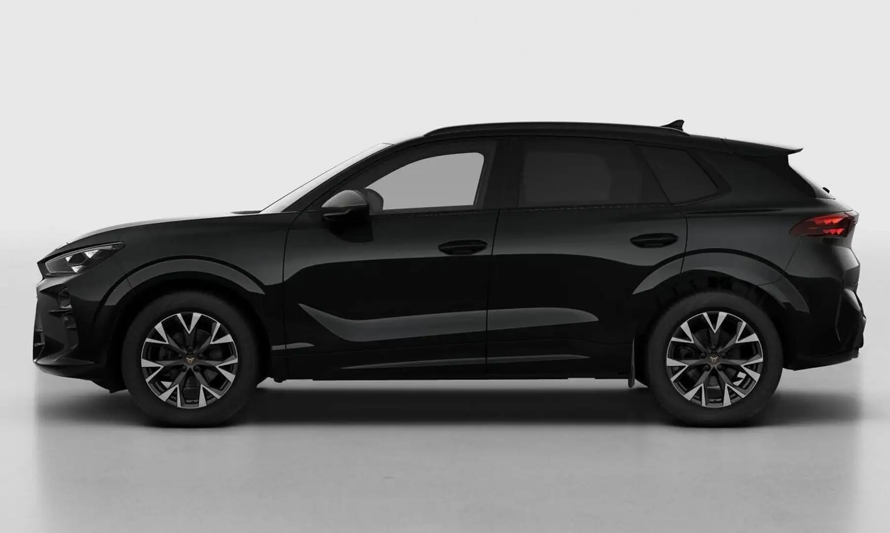 CUPRA Terramar 1.5 eTSI 150 DSG EdgeP LED VirCo SHZ 110 kW (15... Schwarz - 2