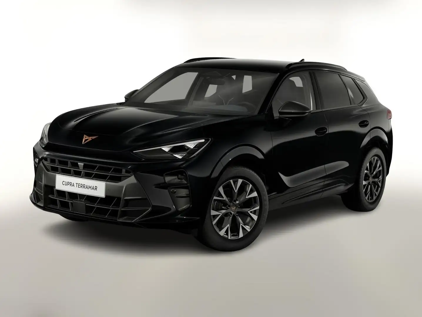 CUPRA Terramar 1.5 eTSI 150 DSG EdgeP LED VirCo SHZ 110 kW (15... Schwarz - 1