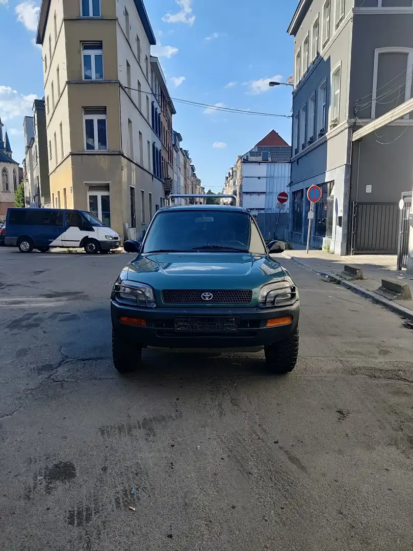 Toyota RAV 4 2.0i 4x4 - 2