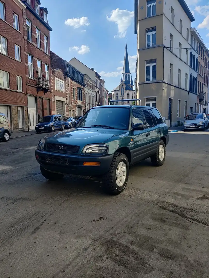 Toyota RAV 4 2.0i 4x4 - 1