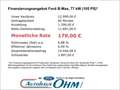 Ford B-Max Titanium 1.6 Duratec - Einparkhilfe - Klima - Grau - thumbnail 4