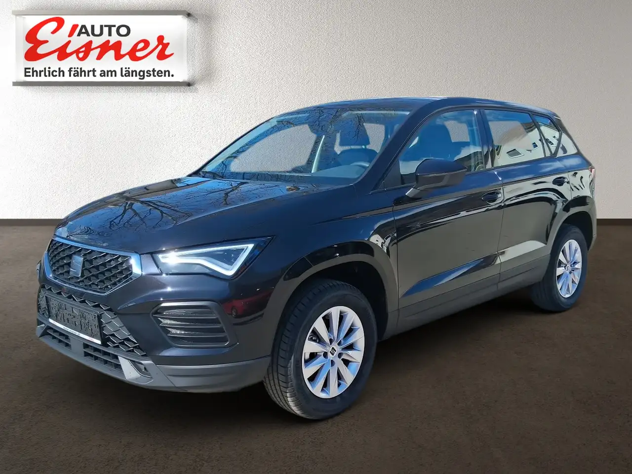 SEAT Ateca Reference Edition 1.0 TSI 5649/290 3