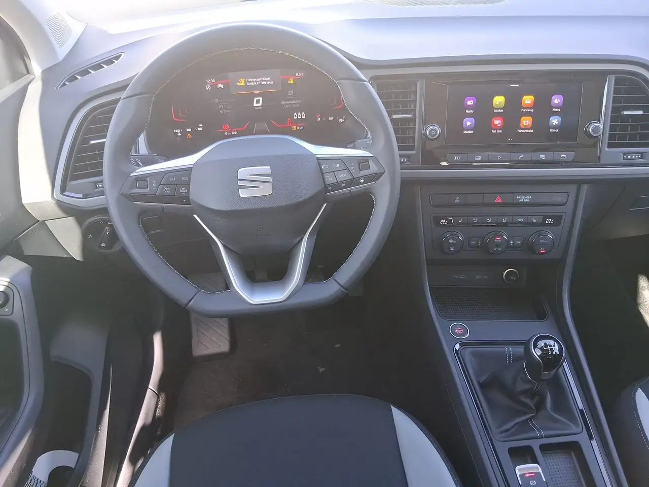 SEAT Ateca Reference Edition 1.0 TSI 5649/290 9