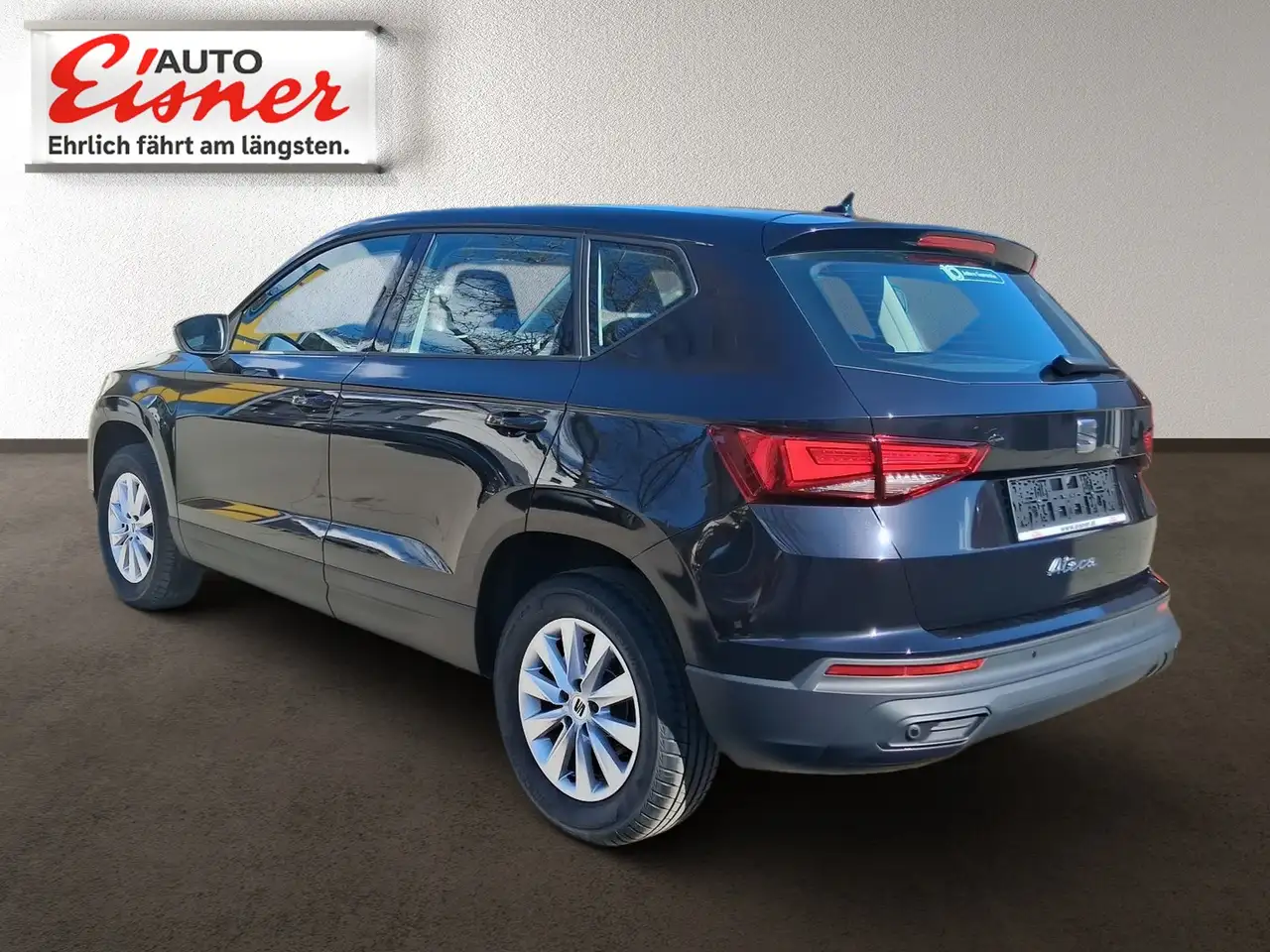 SEAT Ateca Reference Edition 1.0 TSI 5649/290 11