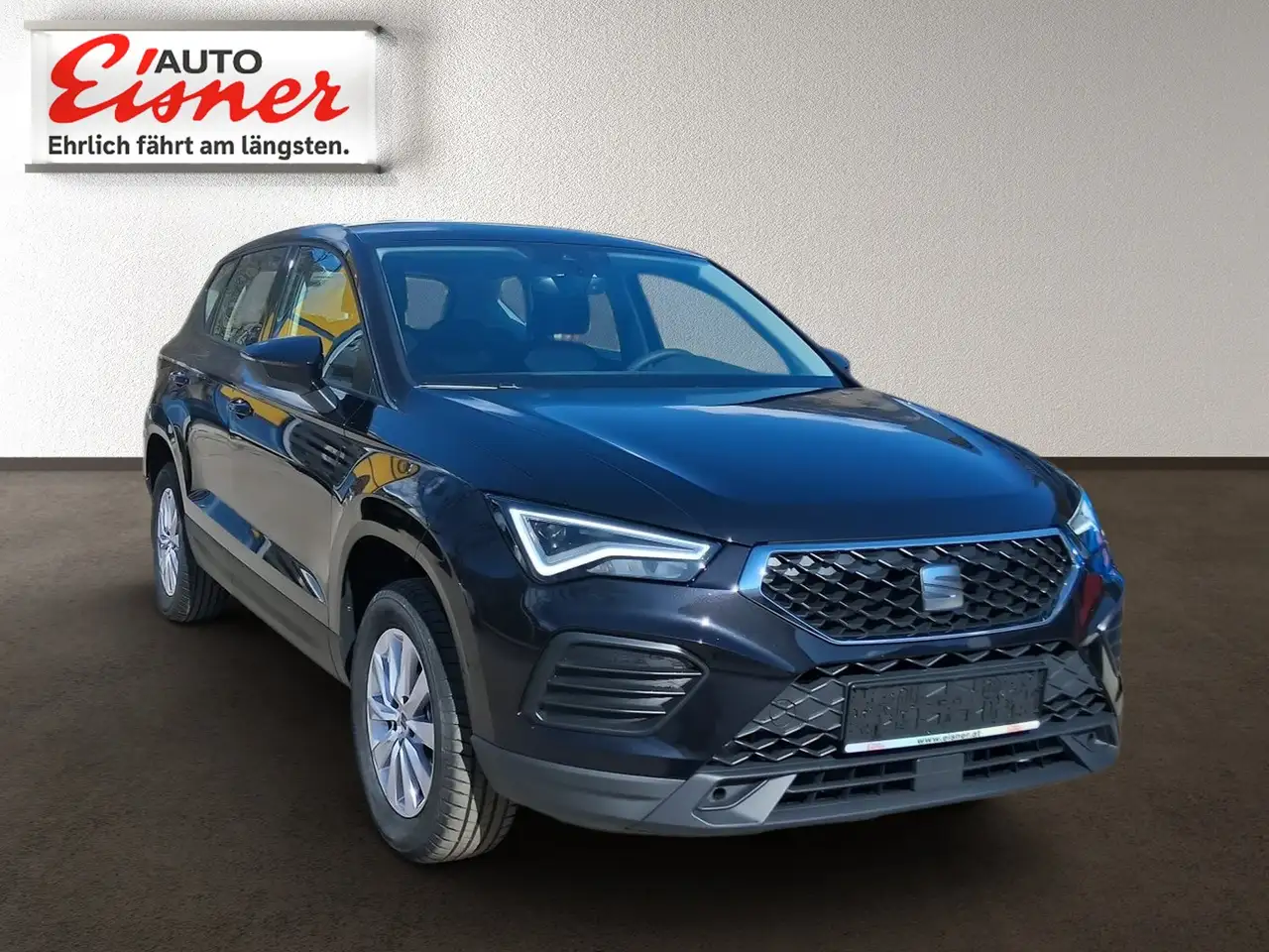 SEAT Ateca Reference Edition 1.0 TSI 5649/290 16