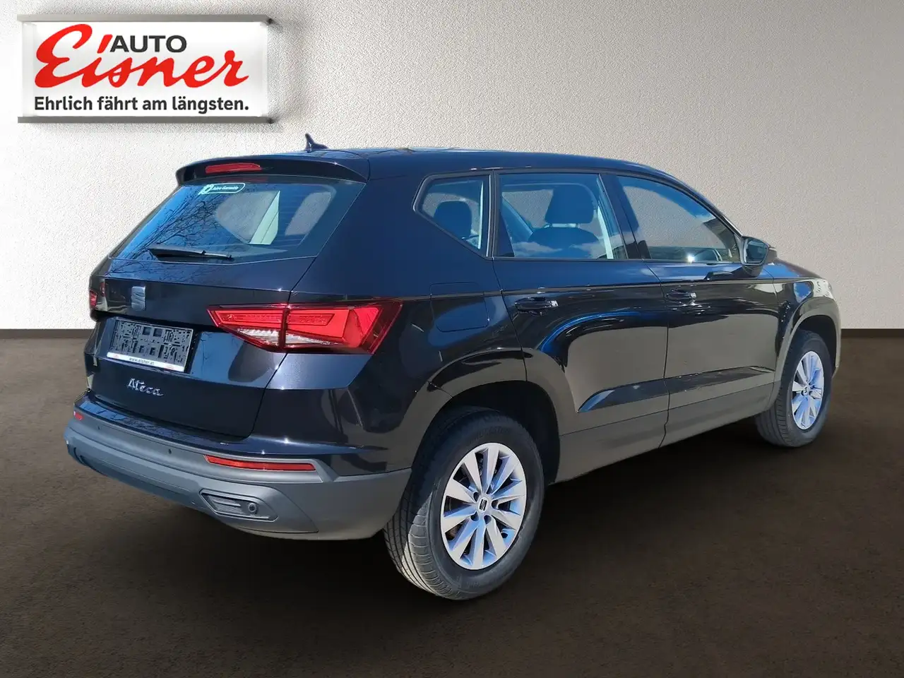 SEAT Ateca Reference Edition 1.0 TSI 5649/290 13