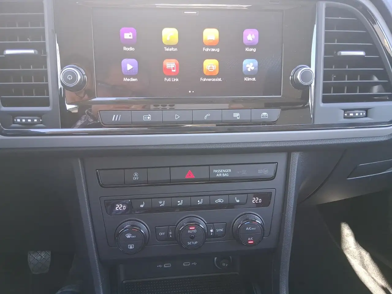 SEAT Ateca Reference Edition 1.0 TSI 5649/290 7