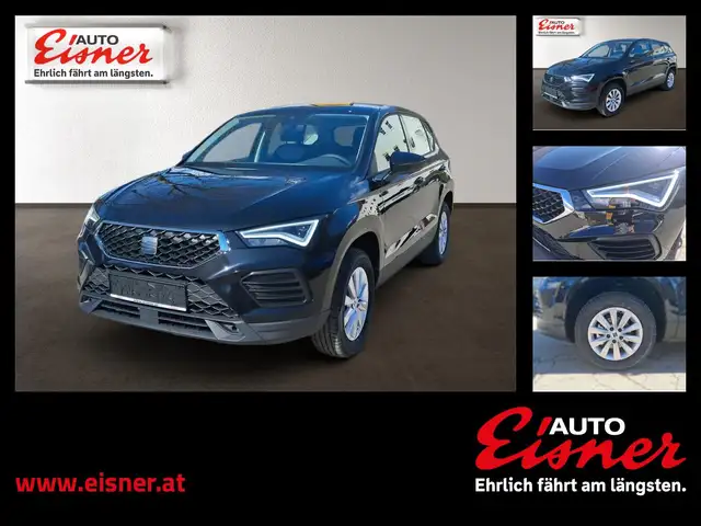 SEAT Ateca Reference Edition 1.0 TSI 5649/290