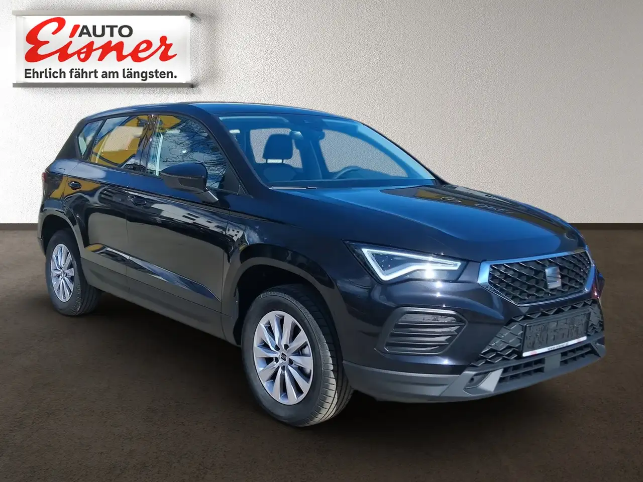 SEAT Ateca Reference Edition 1.0 TSI 5649/290 15