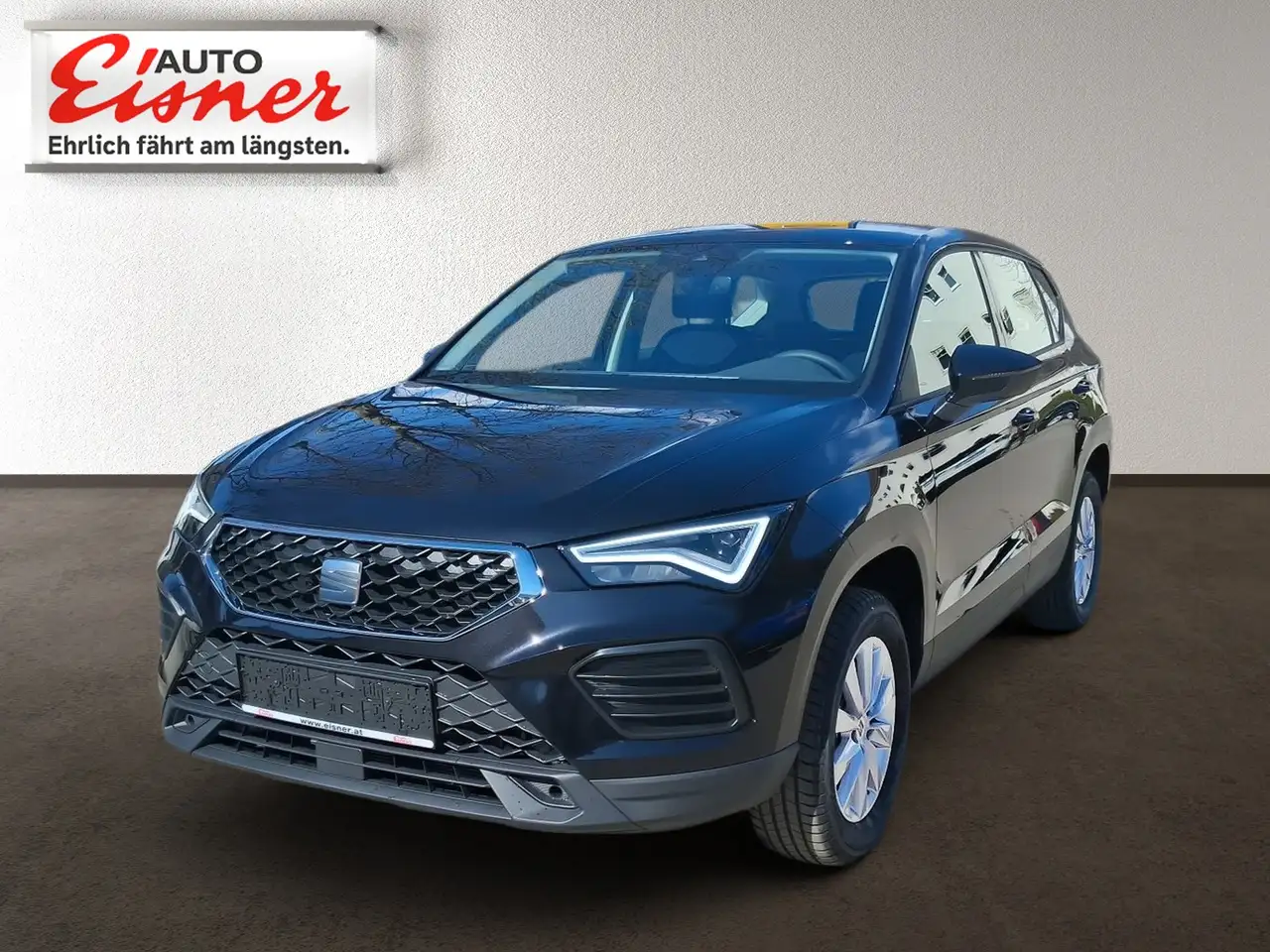 SEAT Ateca Reference Edition 1.0 TSI 5649/290 2