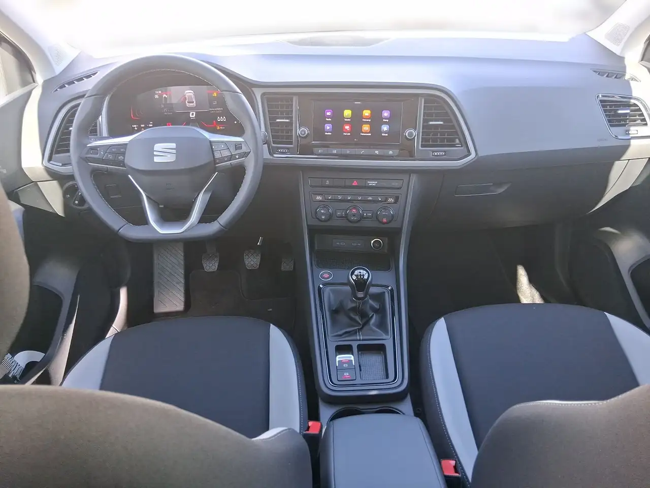 SEAT Ateca Reference Edition 1.0 TSI 5649/290 10