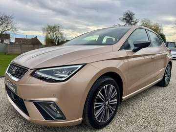 Ibiza 1.0 TSI Xcellence*CUIR*GPS-CAMERA*AIRCO*